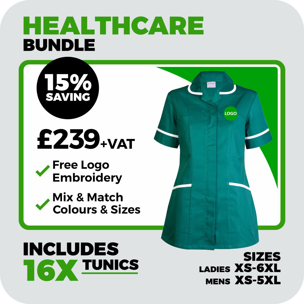 Healthcare Tunics – Bundle